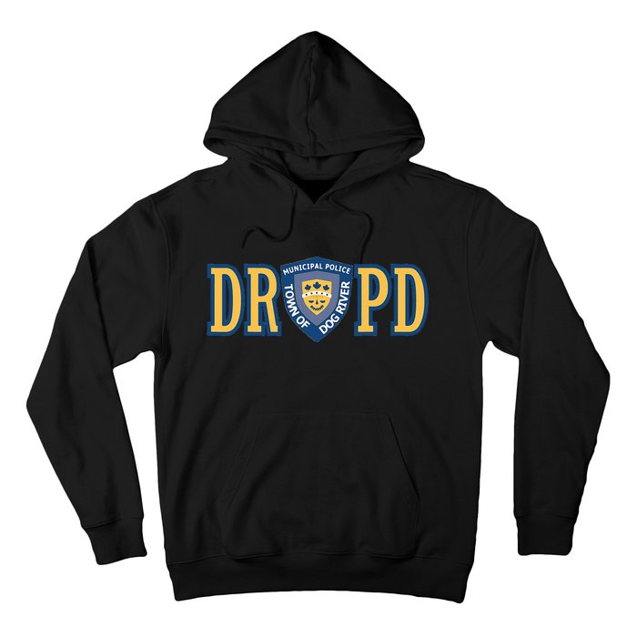 Dog River Police Department Hoodie