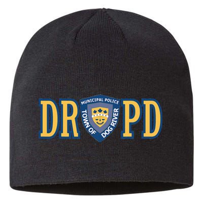 Dog River Police Department Sustainable Beanie