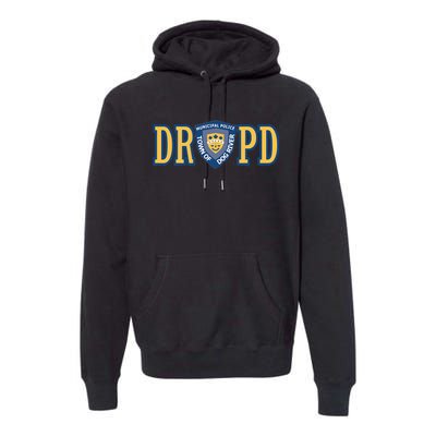 Dog River Police Department Premium Hoodie