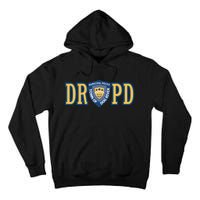 Dog River Police Department Tall Hoodie