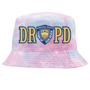 Dog River Police Department Tie-Dyed Bucket Hat