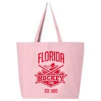Distressed Retro Panther Party Tailgate 25L Jumbo Tote