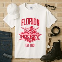Distressed Retro Panther Party Tailgate Tall T-Shirt