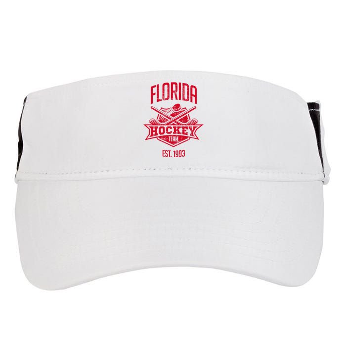 Distressed Retro Panther Party Tailgate Adult Drive Performance Visor