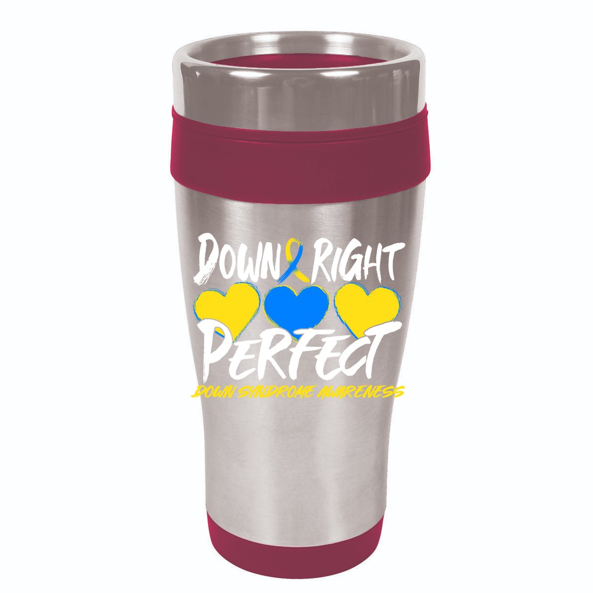 Down Right Perfect Down Syndrome Awareness Kids Hoodie