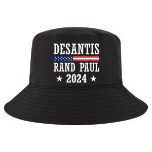 Desantis Rand Paul 2024 Cool Comfort Performance Bucket Hat