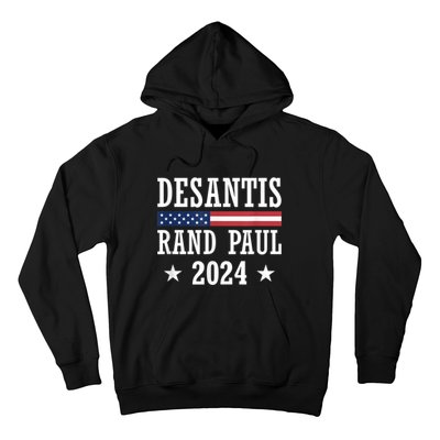 Desantis Rand Paul 2024 Hoodie