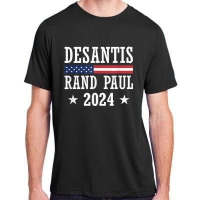 Desantis Rand Paul 2024 Adult ChromaSoft Performance T-Shirt