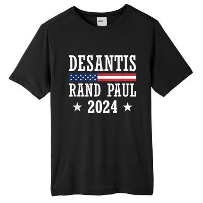 Desantis Rand Paul 2024 Tall Fusion ChromaSoft Performance T-Shirt