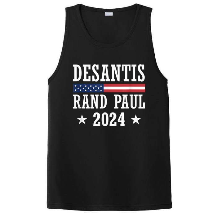 Desantis Rand Paul 2024 PosiCharge Competitor Tank