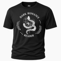 Dark Romance Reader Bookish Smut Reader Smutty Book Lover Cooling Performance Crew T-Shirt