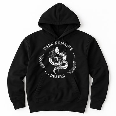 Dark Romance Reader Bookish Smut Reader Smutty Book Lover Hoodie