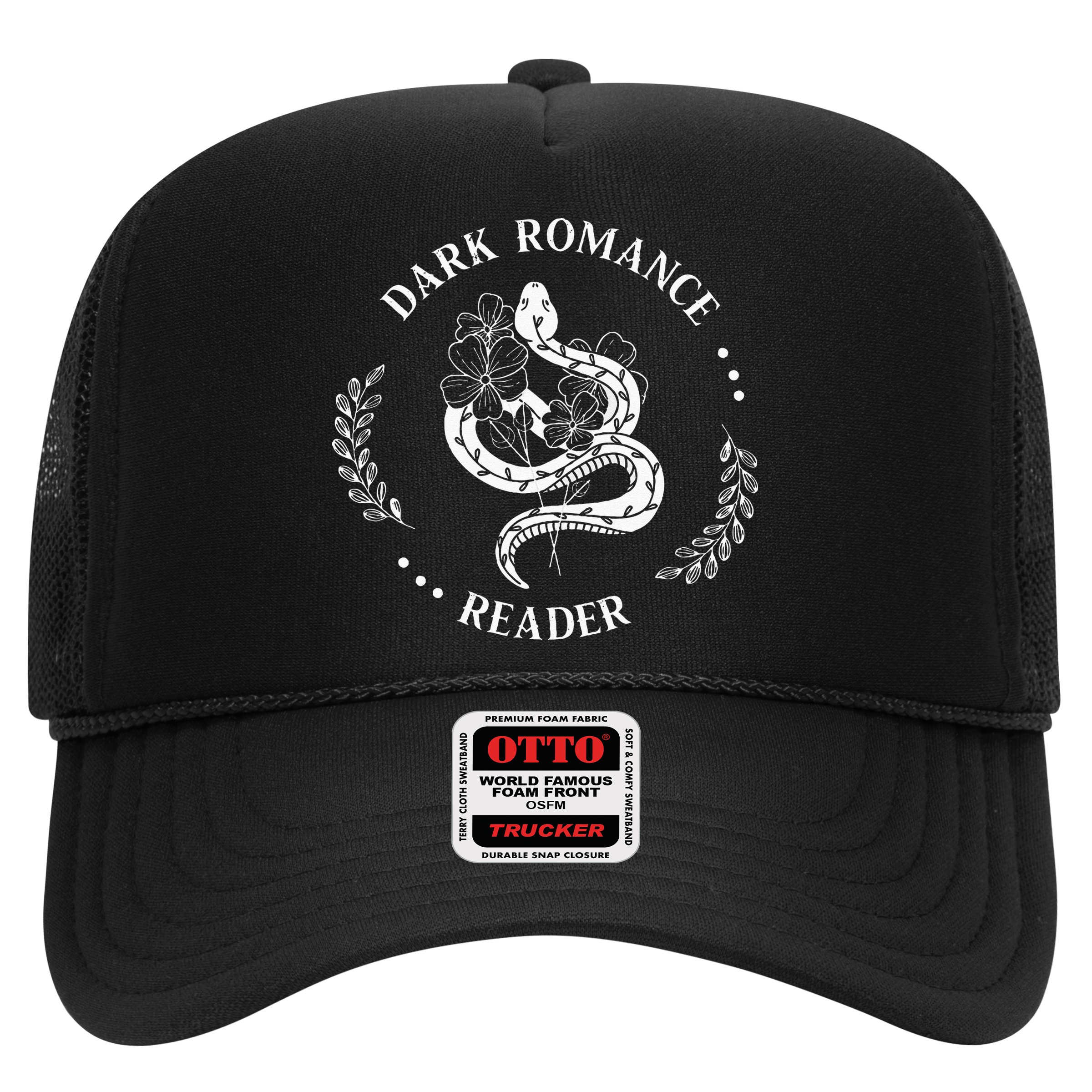 Dark Romance Reader Bookish Smut Reader Smutty Book Lover Hat