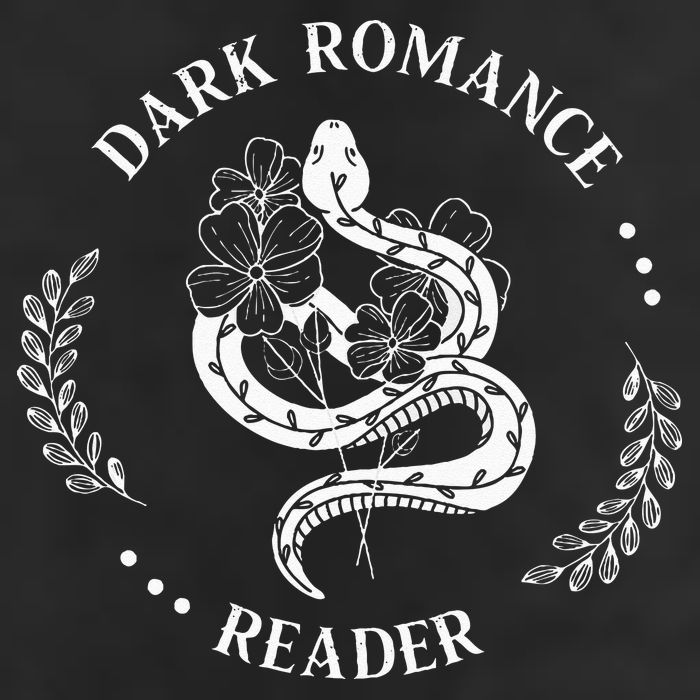 Dark Romance Reader Bookish Smut Reader Smutty Book Lover Golf Towel