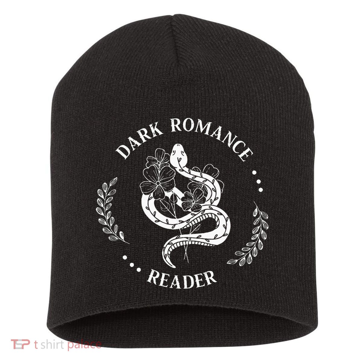 Dark Romance Reader Bookish Smut Reader Smutty Book Lover Short Acrylic Beanie