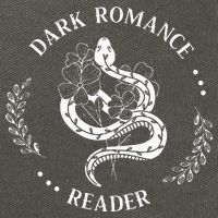 Dark Romance Reader Bookish Smut Reader Smutty Book Lover Cotton Canvas Backpack