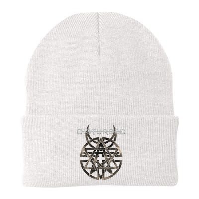 Disturbed RIVETED Rock Music Band Knit Cap Winter Beanie