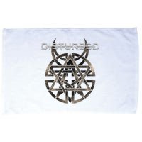 Disturbed RIVETED Rock Music Band Microfiber Hand Towel