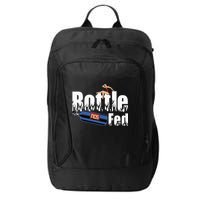 Drag Racing Race Car Power Adder Nos Bottle Fed City Backpack