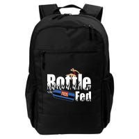 Drag Racing Race Car Power Adder Nos Bottle Fed Backpack