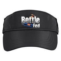 Drag Racing Race Car Power Adder Nos Bottle Fed Adult Drive Performance Visor