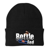 Drag Racing Race Car Power Adder Nos Bottle Fed Beanie