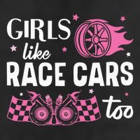 Drag Racing Race Car Girl Like Race Cars Too 11oz C Handle Ceramic Mug