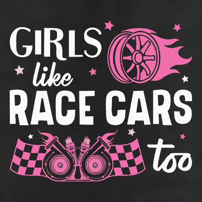 Drag Racing Race Car Girl Like Race Cars Too 11oz C Handle Ceramic Mug