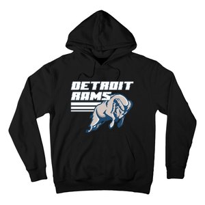 Detroit Rams, Rams Super Bowl Champions, Rams Championship, Ram House Hoodie