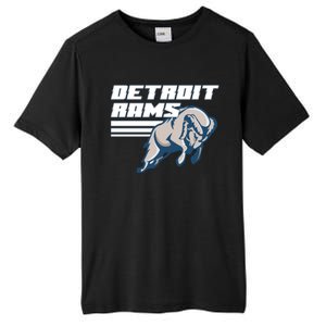 Detroit Rams, Rams Super Bowl Champions, Rams Championship, Ram House Tall Fusion ChromaSoft Performance T-Shirt