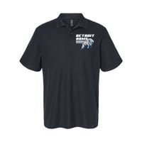 Detroit Rams, Rams Super Bowl Champions, Rams Championship, Ram House Softstyle Adult Sport Polo