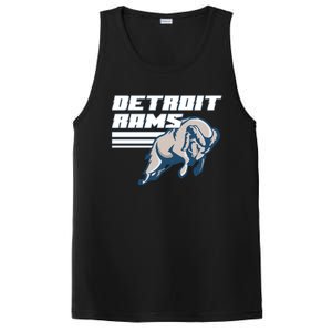 Detroit Rams, Rams Super Bowl Champions, Rams Championship, Ram House PosiCharge Competitor Tank