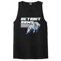 Detroit Rams, Rams Super Bowl Champions, Rams Championship, Ram House PosiCharge Competitor Tank