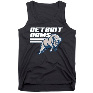 Detroit Rams, Rams Super Bowl Champions, Rams Championship, Ram House Tank Top