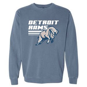 Detroit Rams, Rams Super Bowl Champions, Rams Championship, Ram House Garment-Dyed Sweatshirt