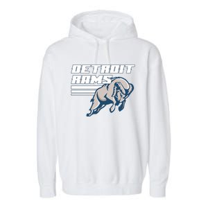 Detroit Rams, Rams Super Bowl Champions, Rams Championship, Ram House Garment-Dyed Fleece Hoodie