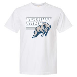 Detroit Rams, Rams Super Bowl Champions, Rams Championship, Ram House Garment-Dyed Heavyweight T-Shirt