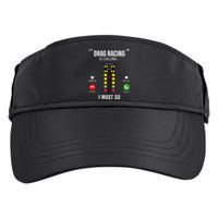 Drag Racing Race Car Phone Display Drag Racing Is Calling Adult Drive Performance Visor