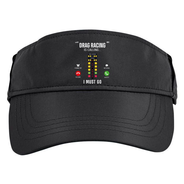 Drag Racing Race Car Phone Display Drag Racing Is Calling Adult Drive Performance Visor
