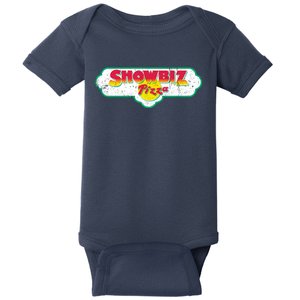 Defunct Restaurant Showbizz Pizza Baby Bodysuit