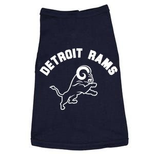 Detroit Rams Doggie Tank