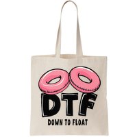 Dtf River Tubing Down To Float Summer Float Trip Bag