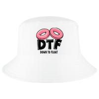 Dtf River Tubing Down To Float Summer Float Trip Cool Comfort Performance Bucket Hat