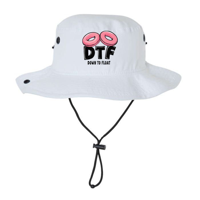 Dtf River Tubing Down To Float Summer Float Trip Bucket Hat