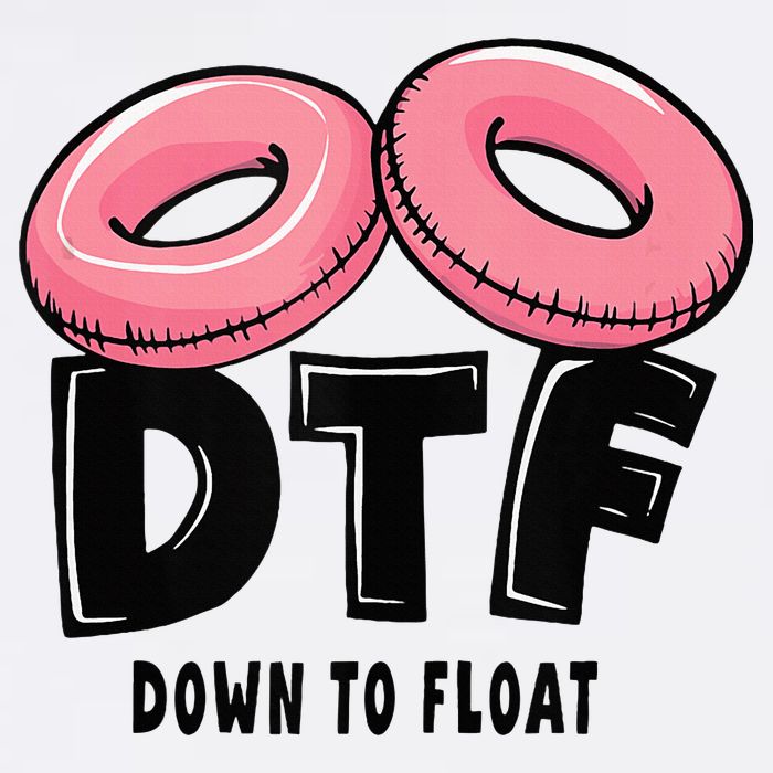 Dtf River Tubing Down To Float Summer Float Trip Mug