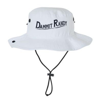 Dammit Randy Trending Funny Quote Legacy Cool Fit Booney Bucket Hat