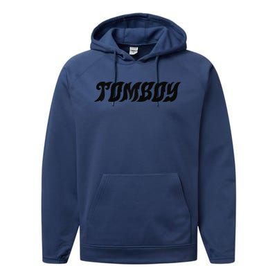 Destiny Rogers Tom Raglan Baseball Performance Fleece Hoodie