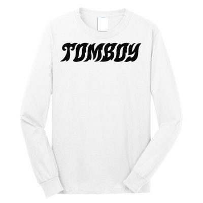 Destiny Rogers Tom Raglan Baseball Long Sleeve Shirt