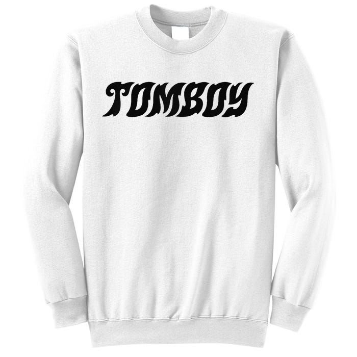 Destiny Rogers Tom Raglan Baseball Sweatshirt