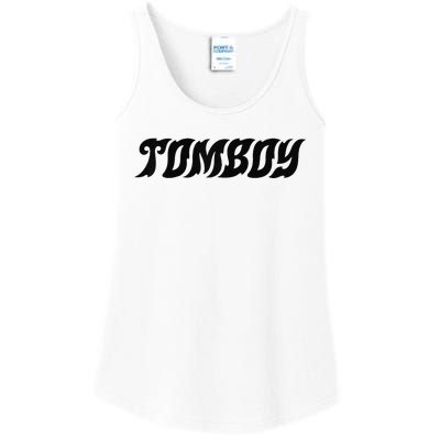 Destiny Rogers Tom Raglan Baseball Ladies Essential Tank